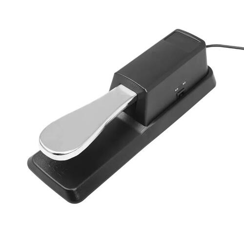 Sustain Pedal with Polarity Switch for MIDI Keyboard Synth D