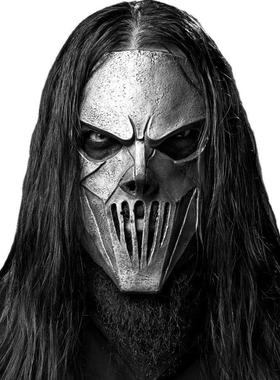 Clown latex mask terrifying Halloween mask恐怖骷髅万圣节面具