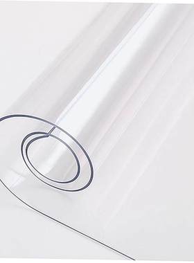 Plastic Table Mat Cover Waterproof Cloth PVC 软玻璃桌布防水1