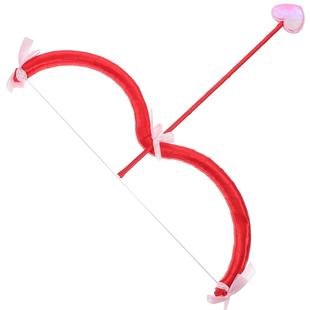 1 Set Cupid Bow Arrow Costume Kids Cupid Costume Men Costume