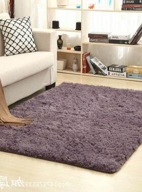 living room carpet bedroom soft rug carpets table mats地毯垫