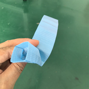 蓝色珍珠棉袋蓝色EPE袋兰色泡棉袋尺寸定制珍珠棉袋浅蓝色袋子