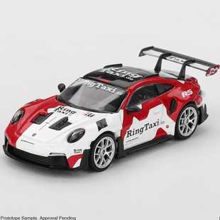 992 RingTaxi Weissach GT3 911 保时捷Porsche MINI