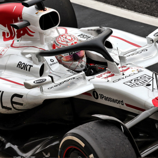 MINICHAMPS 1:43 红牛F1车队RB21 白牛模型 2025日本站