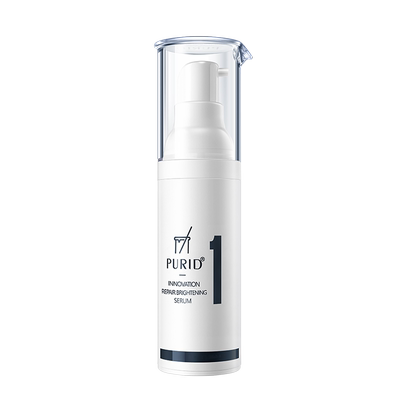 PURID朴理1号精华3.0 创研修护沁亮精华液30ml