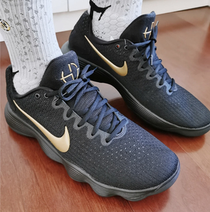 适配Hyperdunk X Low 2017黑金粉色蓝色椭圆鸳鸯鞋带纯色鞋绳子