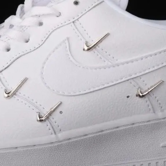 AF1备用DIY金属小金勾子泫雅同款四钩空军一号四勾小银钩配件小勾