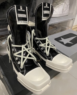 适配converse匡威1970s帆布鞋runstarhike白色双层棉质ro联名鞋带