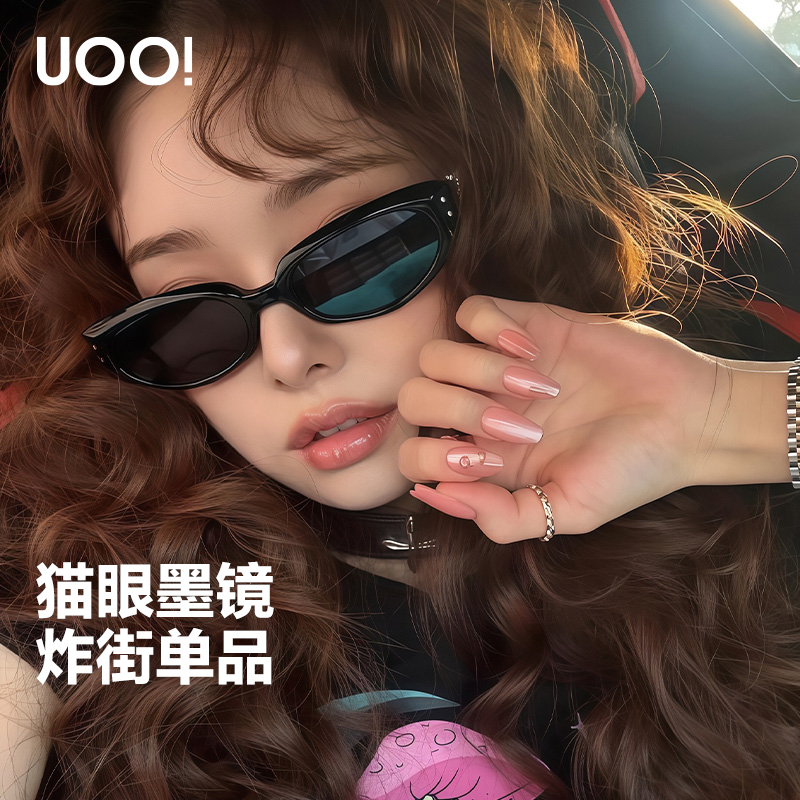 2025新款墨镜女款太阳镜ROCOCO