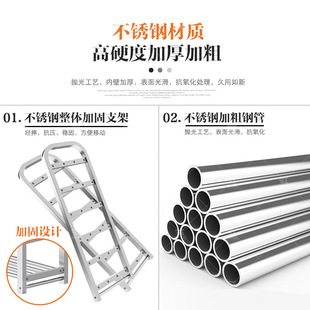 架家用浴室门口防尘鞋 不锈钢鞋 柜宿舍寝室多层经济型收纳架置物架