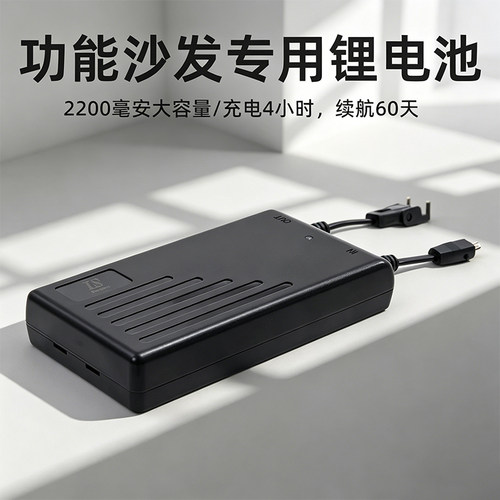 路易丹尼电动沙发蓄电池