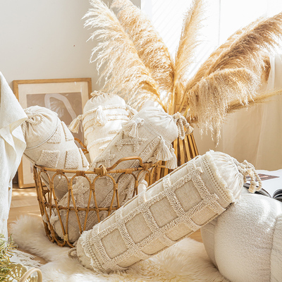 ins民宿糖果枕抱枕靠垫