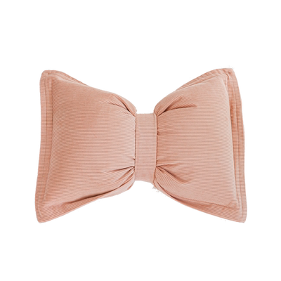 Bonzone/博洲蝴蝶结靠垫沙发靠枕