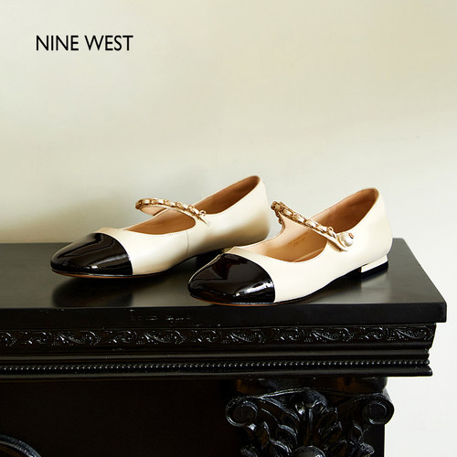 NineWest/玖熙玛丽珍鞋