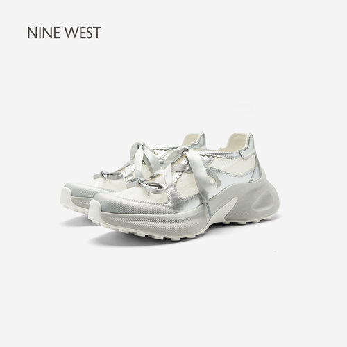 NineWest/玖熙运动休闲鞋女