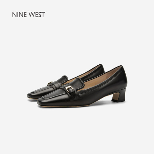 NineWest/玖熙单鞋女