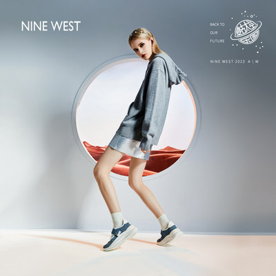 NineWest/玖熙厚底休闲鞋