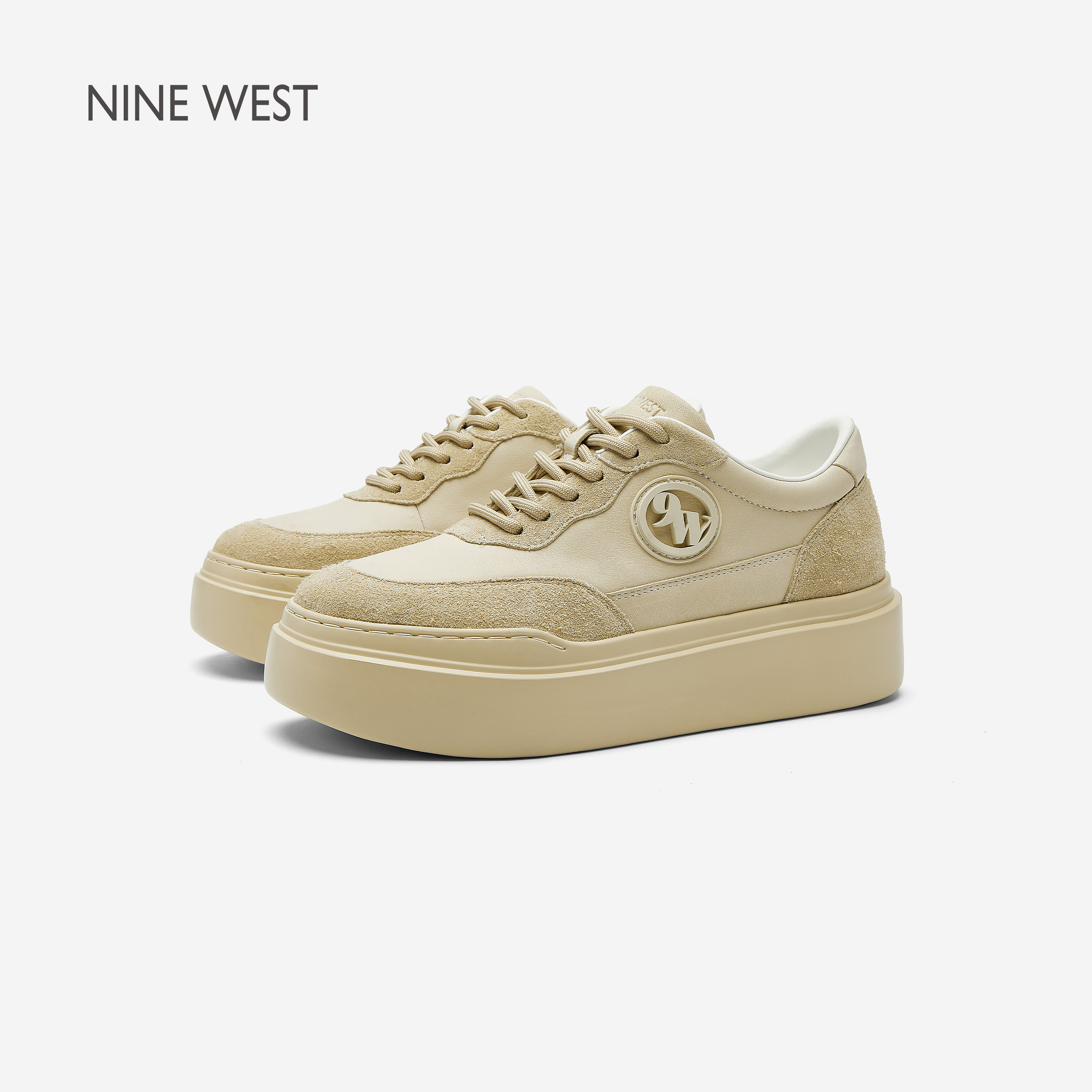 ��ɫ 34 Nine West/�����˶�����ЬŮ