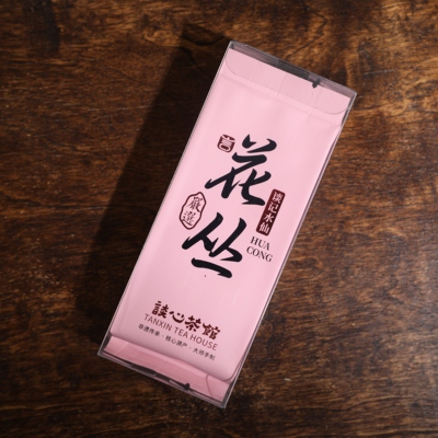 漳平水仙一级忍不住多吸两口香气