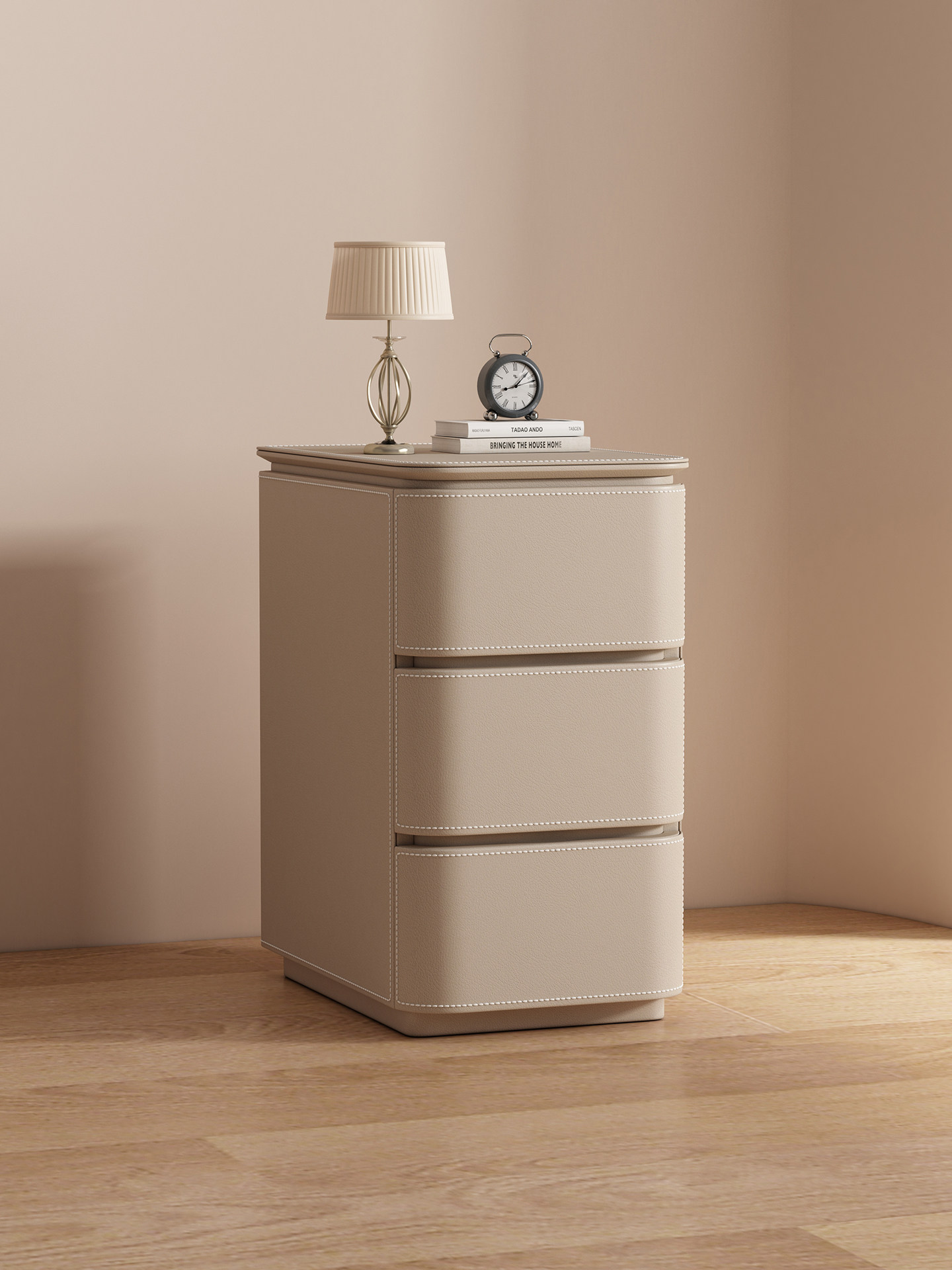 2025新款迷你轻奢高级感床头柜简约现代小型卧室全实木床边储物柜,住宅家具,床头柜,淘宝优惠券,粉丝福利购,淘宝优惠卷