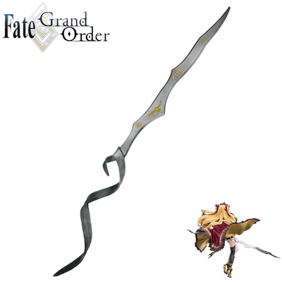 FGO艾蕾cos什基伽尔道具武器木质