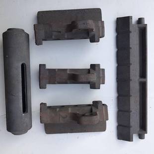中硅耐热铸铁RTCr8配套炉排永宁鳞片式炉排左中右炉排夹板