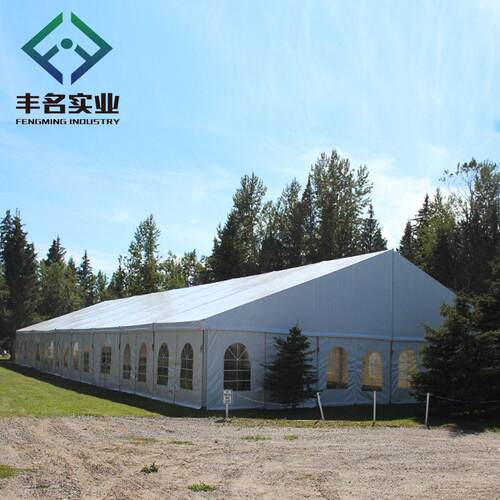 婚礼活动帐篷工厂出售铝合金遮阳防雨篷房weddingtent