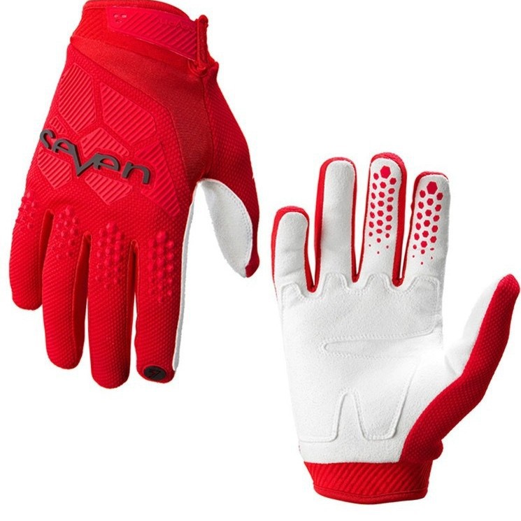 现货夏季新款赛车摩托车首户外运动越野车手套山地自行车手套