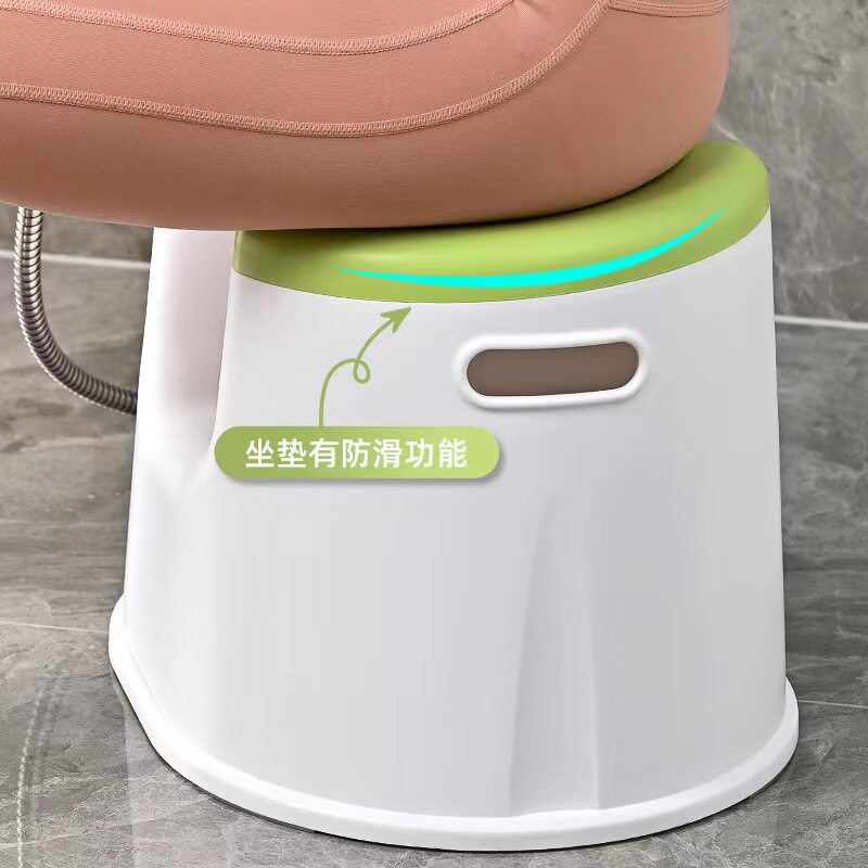 家用卫生间加厚浴室凳孕