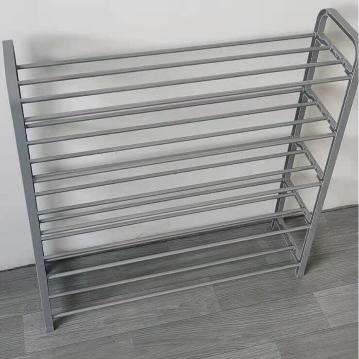 工厂简易鞋柜多功能组合