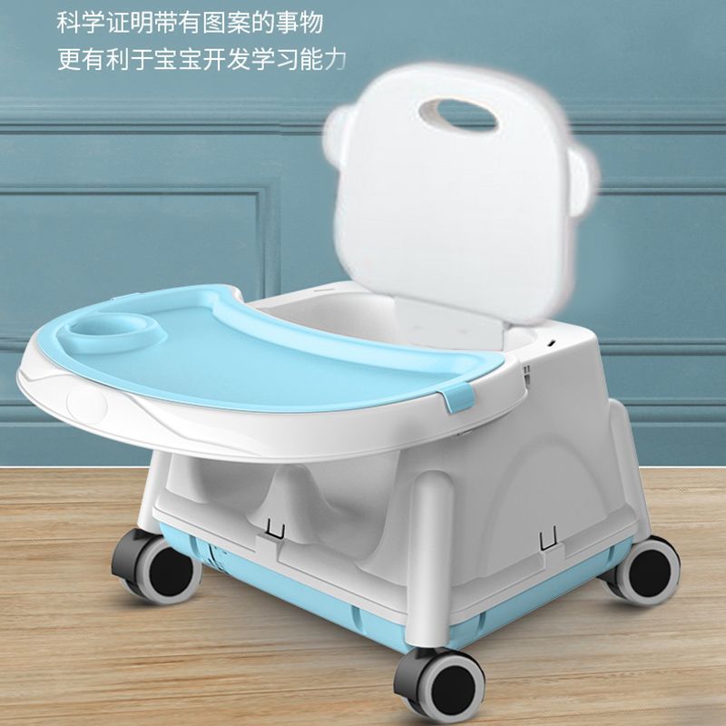宝宝餐椅便携式儿童可折