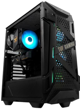 华硕TUF GAMING GT301中塔台式机机箱 库存品