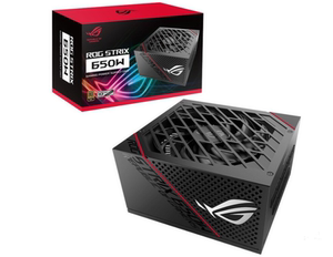 华硕ROG-STRIX-650G电源650W台式机金牌全模组 库存