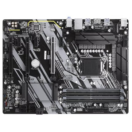 Gigabyte/技嘉 Z390 UD DDR4 LGA1151台式机游戏主板