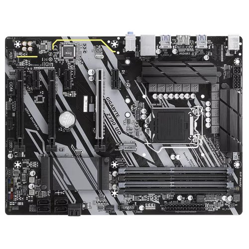 技嘉Z390UD主板DDR4LGA1151