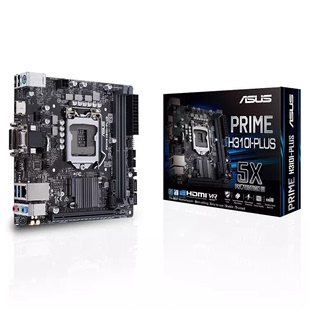 R2.0迷你小主板 PRIME PLUS H310I Asus 华硕