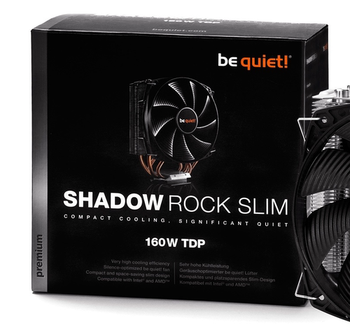 bequiet!SHADOWROCKSLIM散热器