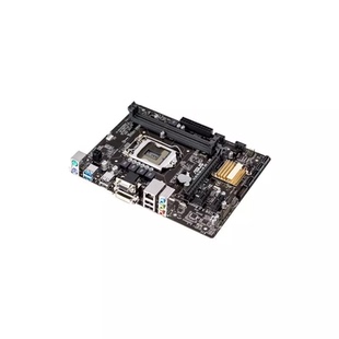 Asus/华硕 B85M V PLUS 台式机主板支持LGA1150 针脚 DDR3