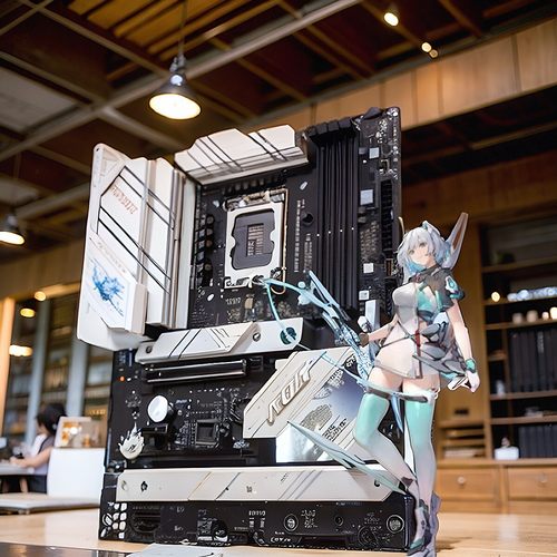 华硕B760-AGAMINGWIFI电竞D4