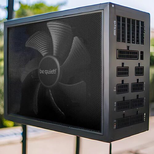 be quiet! 必酷DARK POWER PRO 12 1200W CN台式机电源