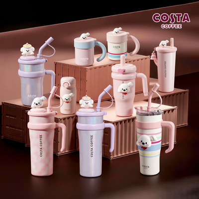 COSTA萌宠系列保温杯