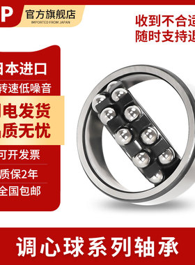 进口BFP调心球轴承1319 双列1320 1322 1324 1326K M ATN P5双列
