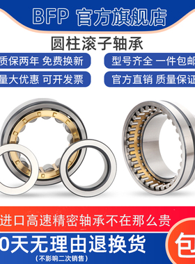 进口BFP圆柱滚子轴承NUP222 224 226 228 230 232 EM EW耐磨耐用