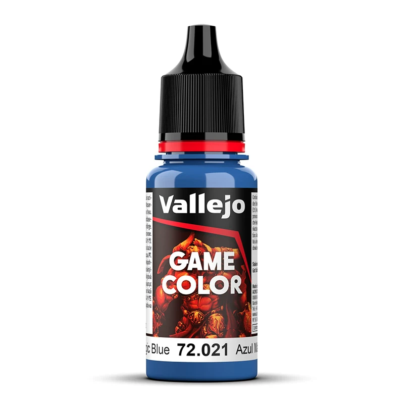 Модель Vallejo AV экологически безопасная краска для моделей новая серия основных цветов 098-122 18ml