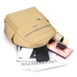 Рюкзак, сумка через плечо, вместительный и большой ранец для отдыха для путешествий, ткань оксфорд