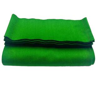 双红线台泥平纹中式黑八台球桌布平纹台尼加厚耐用桌面更换配件