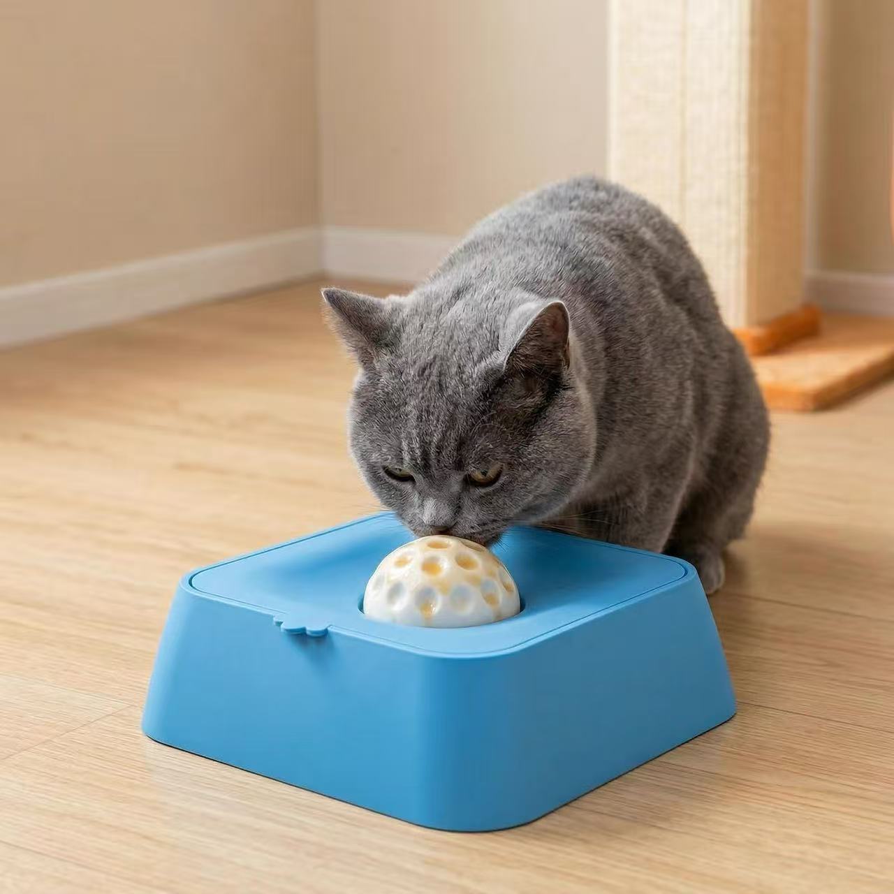 狗狗慢食碗小中大型犬食