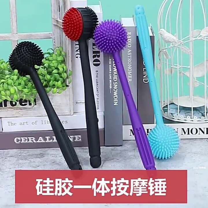 厂家按摩锤颈椎肩经络拍