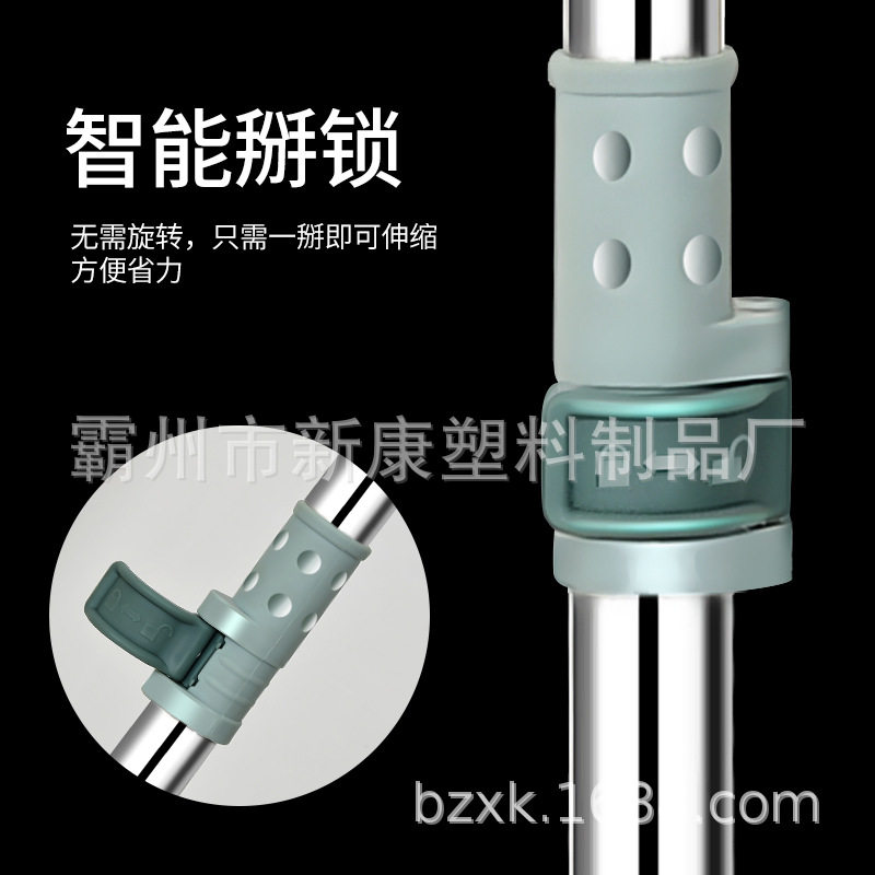 厂家直销可伸缩硅胶地刮