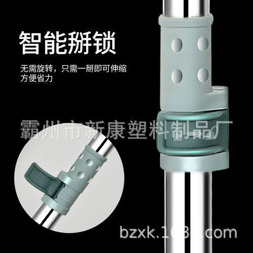 厂家直销可伸缩硅胶地刮